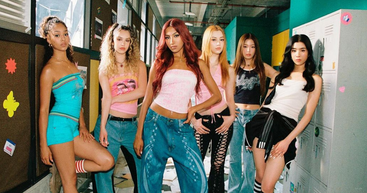WATCH: Sophia Laforteza's group KATSEYE releases first single 'Debut